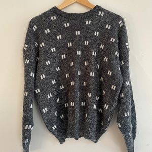 Vintage Sears Cozy Sweater